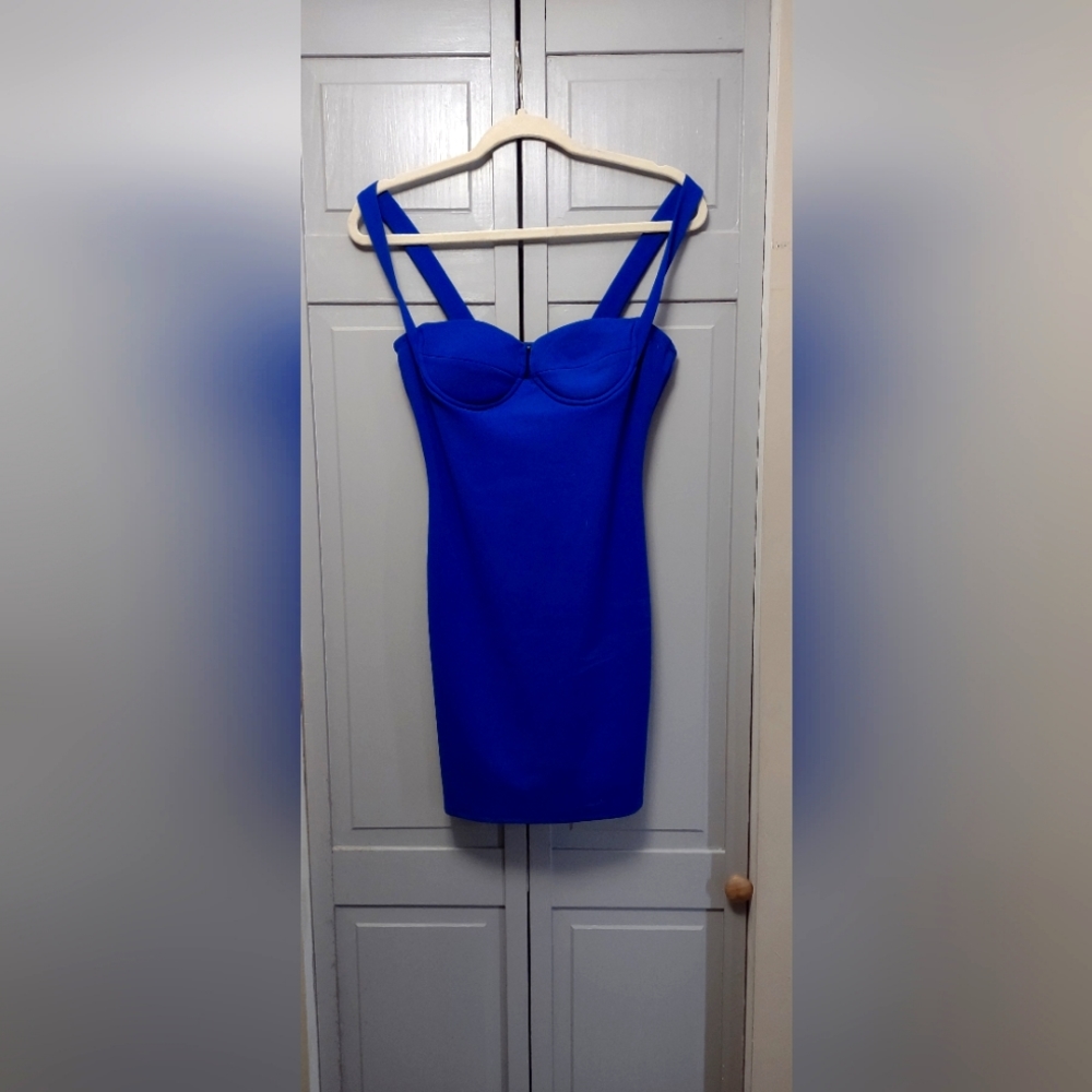 Blue Dress